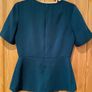 Oasis peplum top Image 3