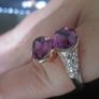 Rose Gold Filled Designer Ring Image 5