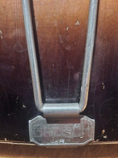 Rare Vintage 1930's Gretsch Jumbo Archtop Tenor Acoustic
