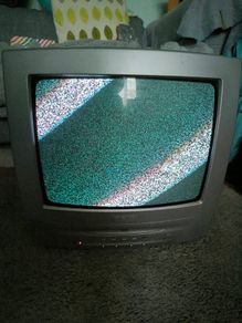 beko 14" crt tv