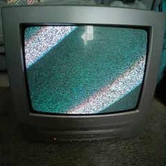 beko 14" crt tv