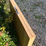 4 x Wooden Pasting Tables 2m x 600m Image 3