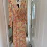 Ladies Midi Dress Size 10 Image 5