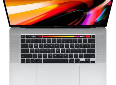 2019 Apple MacBook Pro 16" A2141 2.6GHz 6core i7 16GB 500GB Sequoia 15.3.1 (Battery Cycle: 645)