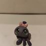 Littlest Pet Shop Dark Purple Spider 2007 Image 2
