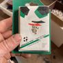 Italia 90 Silver Badge Image 3