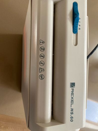 Paper Shredder
