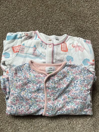 Baby girl clothes bundle 3-6months