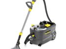 Professional carpet cleaner for rent karcher Puzzi 10/1 Image 4