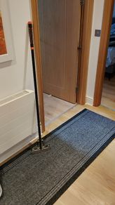 Floor, carpet, underlay scraper available to collect for free