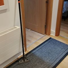 Floor, carpet, underlay scraper available to collect for free