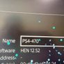 ps4 slim 1TB cfw 12.52 and controller 1 Image 10