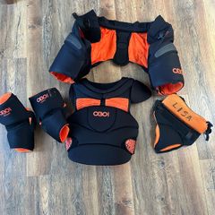 Hockey Goalkeeper Kit OBO Cloud