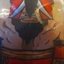 Hayabusa Wrestling Figure (Red variant) WWE WCW ECW TNA AEW Image 6
