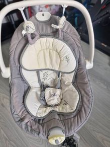 Joie Emeri 2-in-1 Baby Swing and Rocker