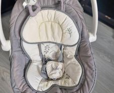 Joie Emeri 2-in-1 Baby Swing and Rocker