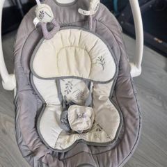 Joie Emeri 2-in-1 Baby Swing and Rocker