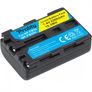 Np-fm50 Npfm50 Np Fm50 Fm50h Battery For Sony Image 2