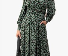 Jolie Moi dress
