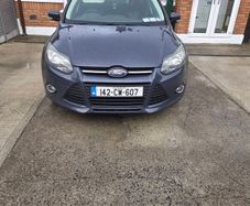 Ford focus zetec