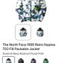North Face Retro Nuptse Jacket Image 5