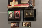 Star Wars Episode I Clash of the Lightsabers Card Game Complete Set (Hasbro 1999)