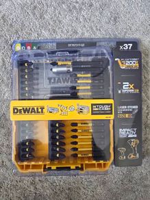 dewalt  x2 sets