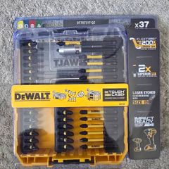 dewalt  x2 sets