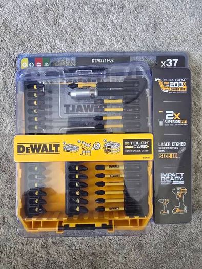 dewalt  x2 sets