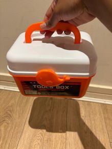 Kids tool box