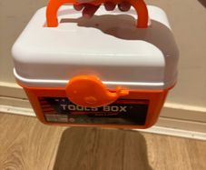 Kids tool box