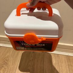 Kids tool box