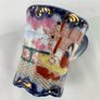 2 Antique Japanese tea cups and saucers Image 5