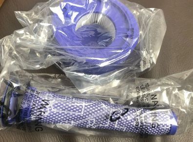 Dyson V8 6000mah battery & filters combo