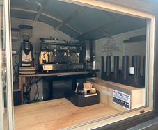 Vintage Coffee -Priced to sell including equipment