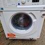 Indesit washer dryer 7+5kg Image 3