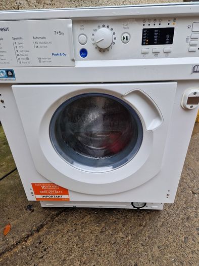 Indesit Washerdryer