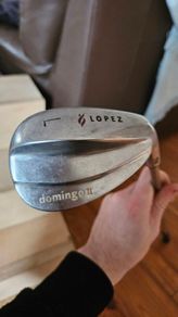 Nancy Lopez Lob wedge