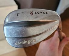 Nancy Lopez Lob wedge