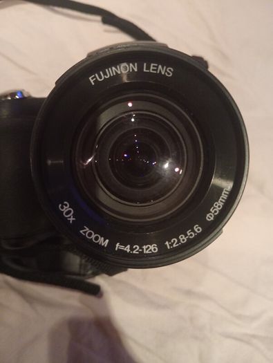 Fujifilm FinePix HS10 digital camera
