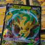 Leafeon V ! Double Rare ! from Nine Colors Gathering - Friends Set ! 2024 ! Japanese Pokemon Card ! Image 3