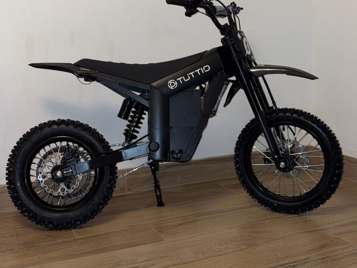 Electric dirt bike Tuttio
