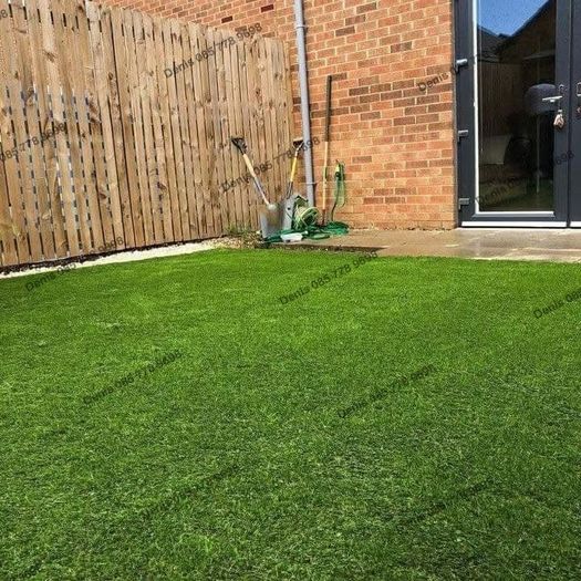 New 45mm Ultra High Density Artificial Grass