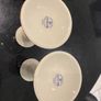 Donegal Parian ware pair of 7 inch  candle holders Image 6
