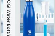 Bog stainless steel Water bottle