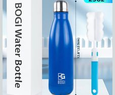 Bog stainless steel Water bottle