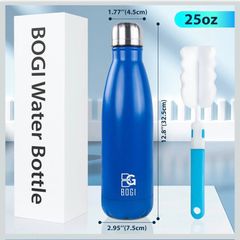 Bog stainless steel Water bottle