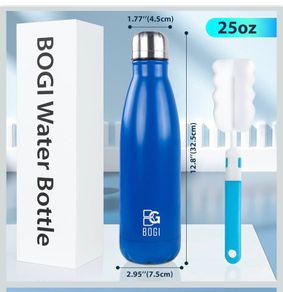 Bog stainless steel Water bottle