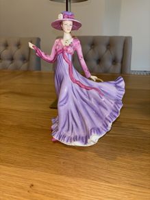 Royal Doulton Pretty Ladies Julie Figurine