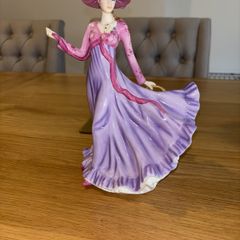 Royal Doulton Pretty Ladies Julie Figurine